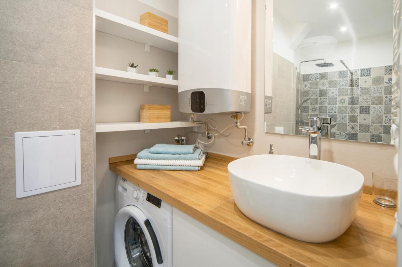 Res Apartman Έγκερ Εξωτερικό φωτογραφία