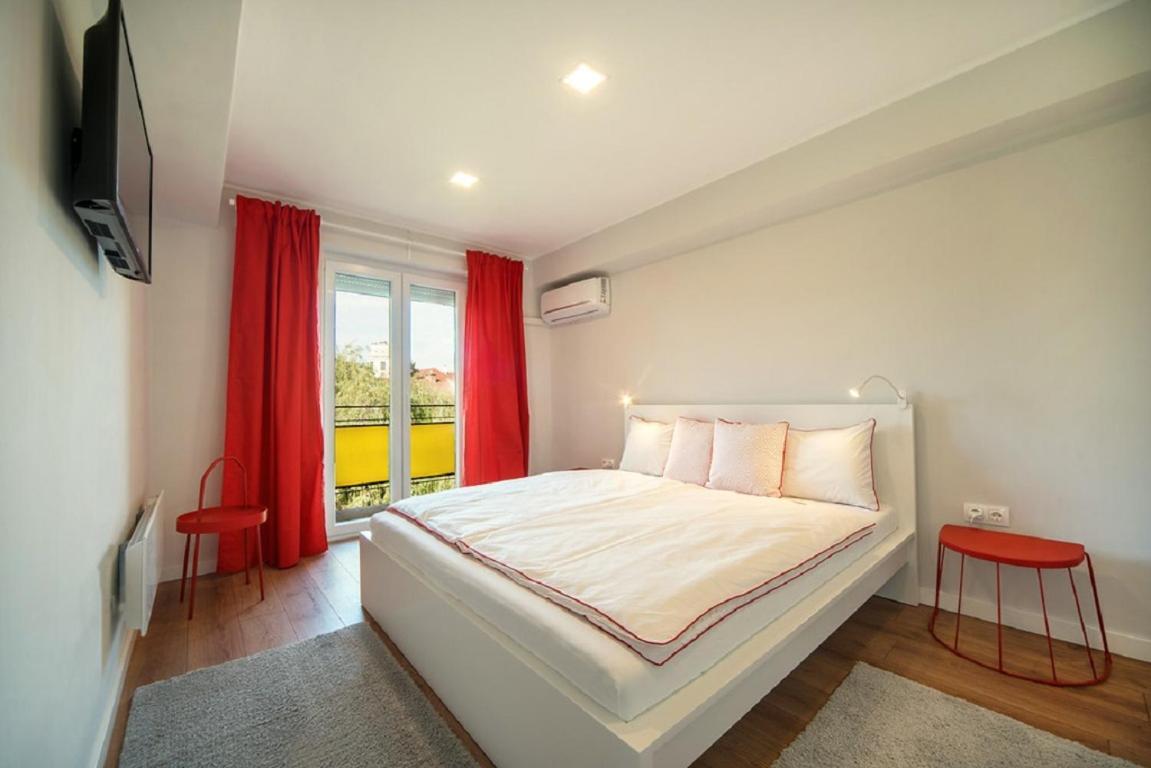 Res Apartman Έγκερ Εξωτερικό φωτογραφία