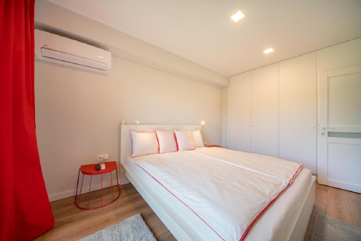 Res Apartman Έγκερ Εξωτερικό φωτογραφία