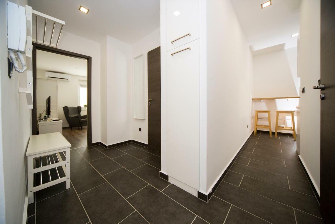 Res Apartman Έγκερ Εξωτερικό φωτογραφία