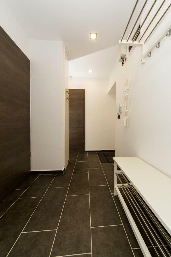 Res Apartman Έγκερ Εξωτερικό φωτογραφία