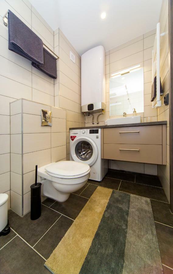 Res Apartman Έγκερ Εξωτερικό φωτογραφία